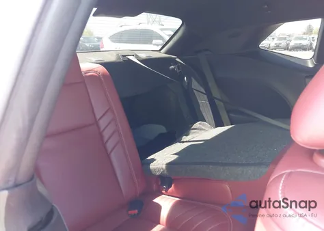 2021 Dodge Challenger Srt Hellcat Redeye Widebody z USA, uszkodzony, nr VIN 2C3CDZL98MH662172